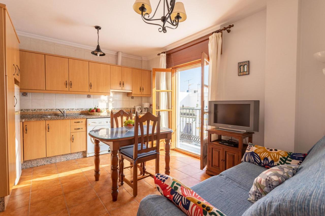 Apartment Nieves 1 Nerja Zewnętrze zdjęcie