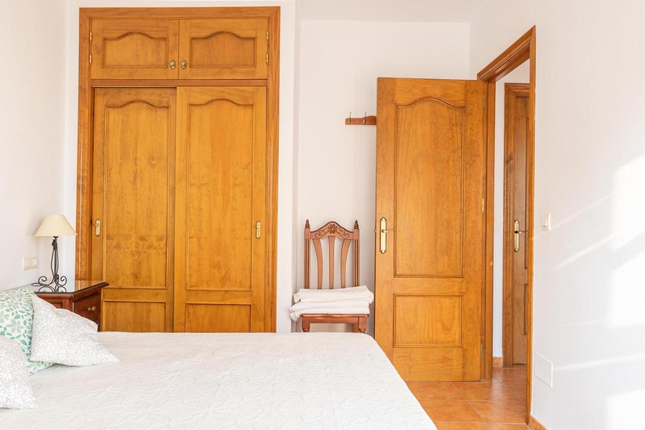 Apartment Nieves 1 Nerja Zewnętrze zdjęcie