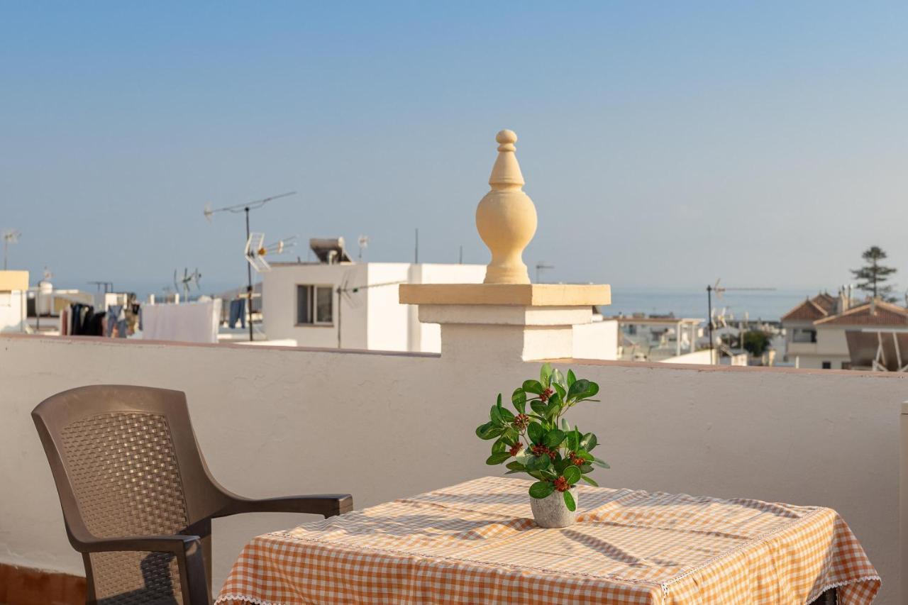 Apartment Nieves 1 Nerja Zewnętrze zdjęcie