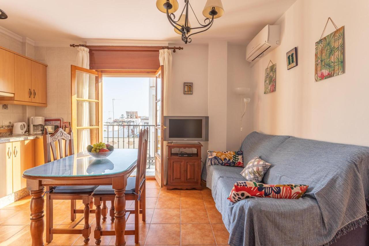 Apartment Nieves 1 Nerja Zewnętrze zdjęcie