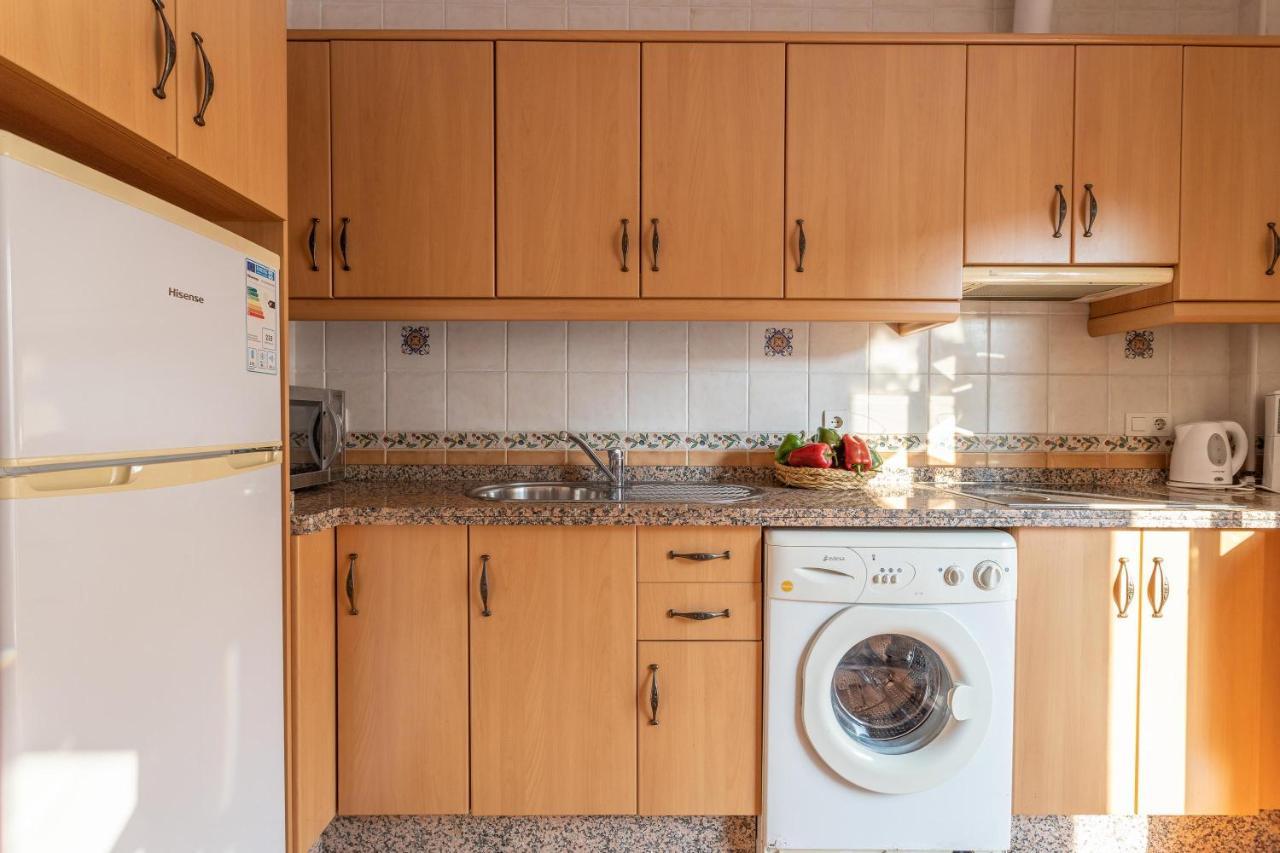 Apartment Nieves 1 Nerja Zewnętrze zdjęcie