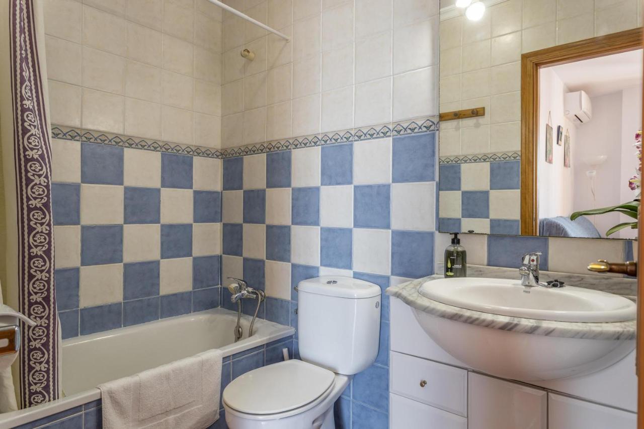 Apartment Nieves 1 Nerja Zewnętrze zdjęcie