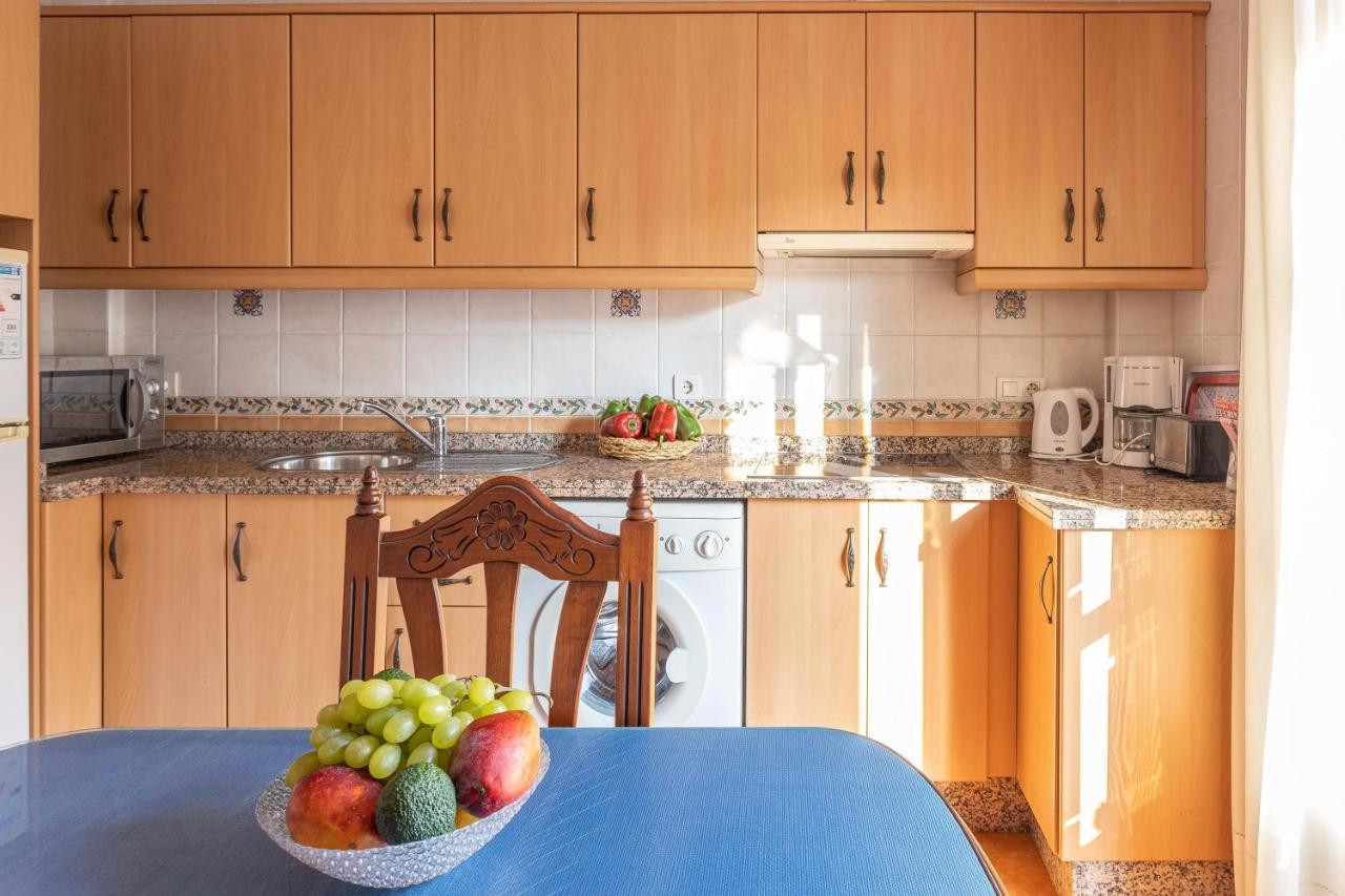 Apartment Nieves 1 Nerja Zewnętrze zdjęcie