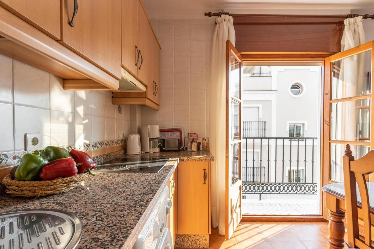 Apartment Nieves 1 Nerja Zewnętrze zdjęcie
