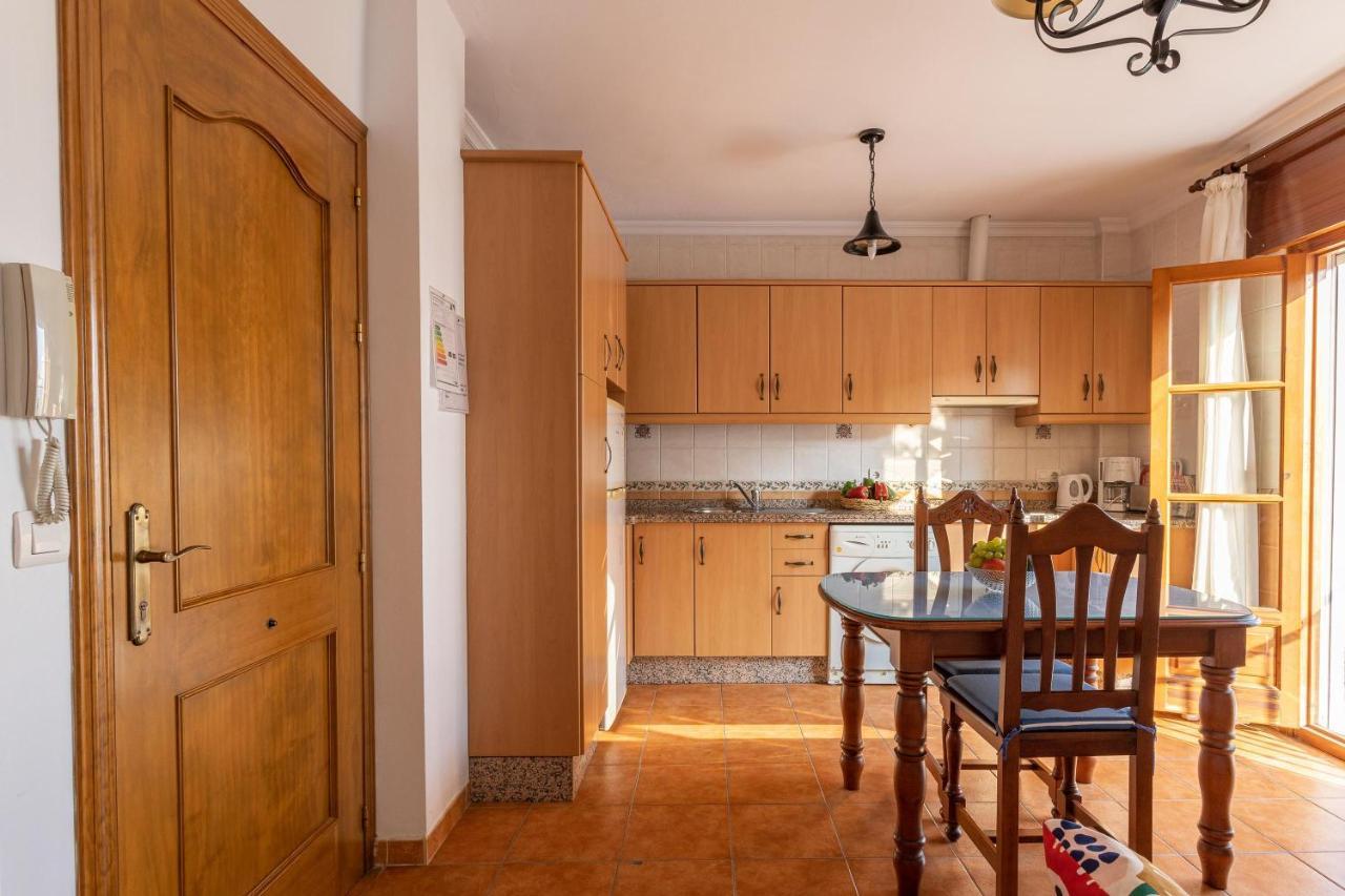 Apartment Nieves 1 Nerja Zewnętrze zdjęcie