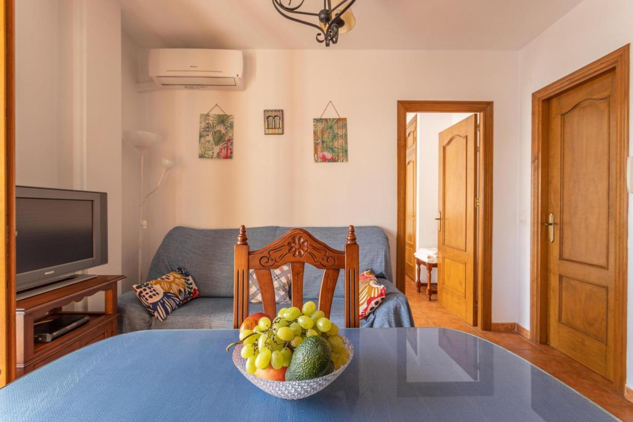 Apartment Nieves 1 Nerja Zewnętrze zdjęcie